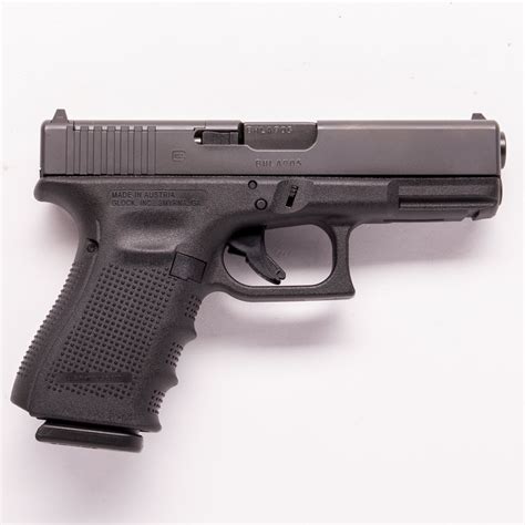 glock 19 gen 4.